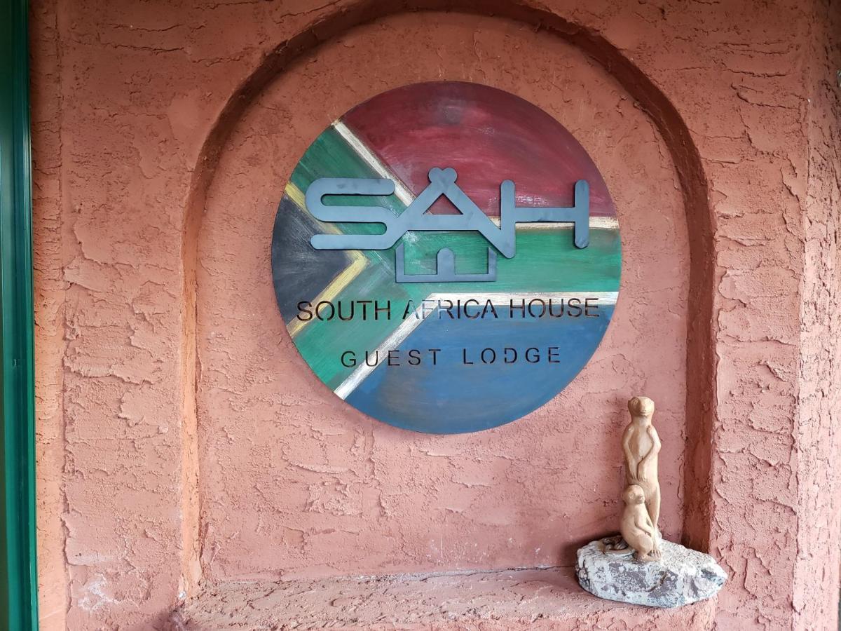 South Africa House Guest Lodge Wainwright Zewnętrze zdjęcie