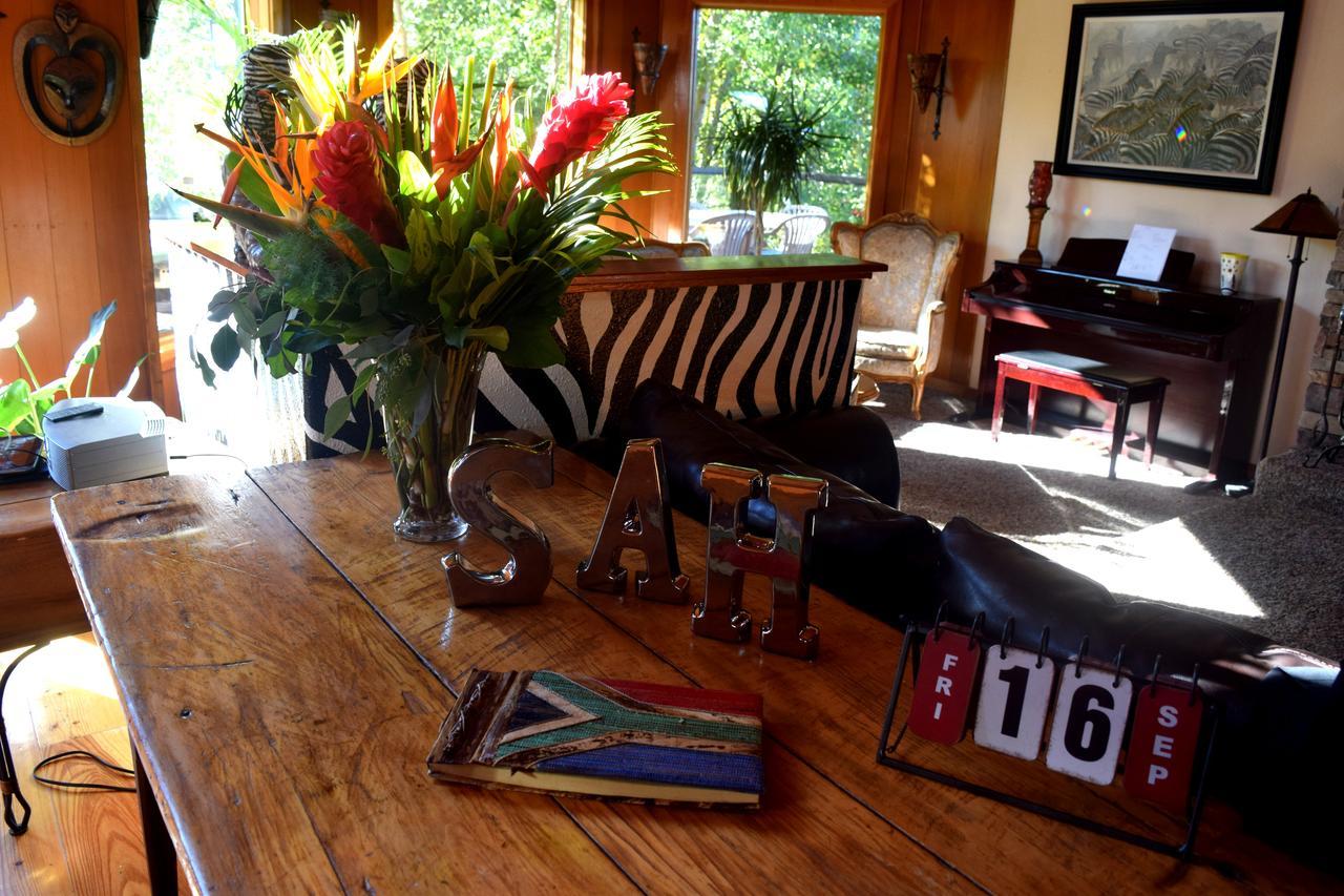 South Africa House Guest Lodge Wainwright Zewnętrze zdjęcie