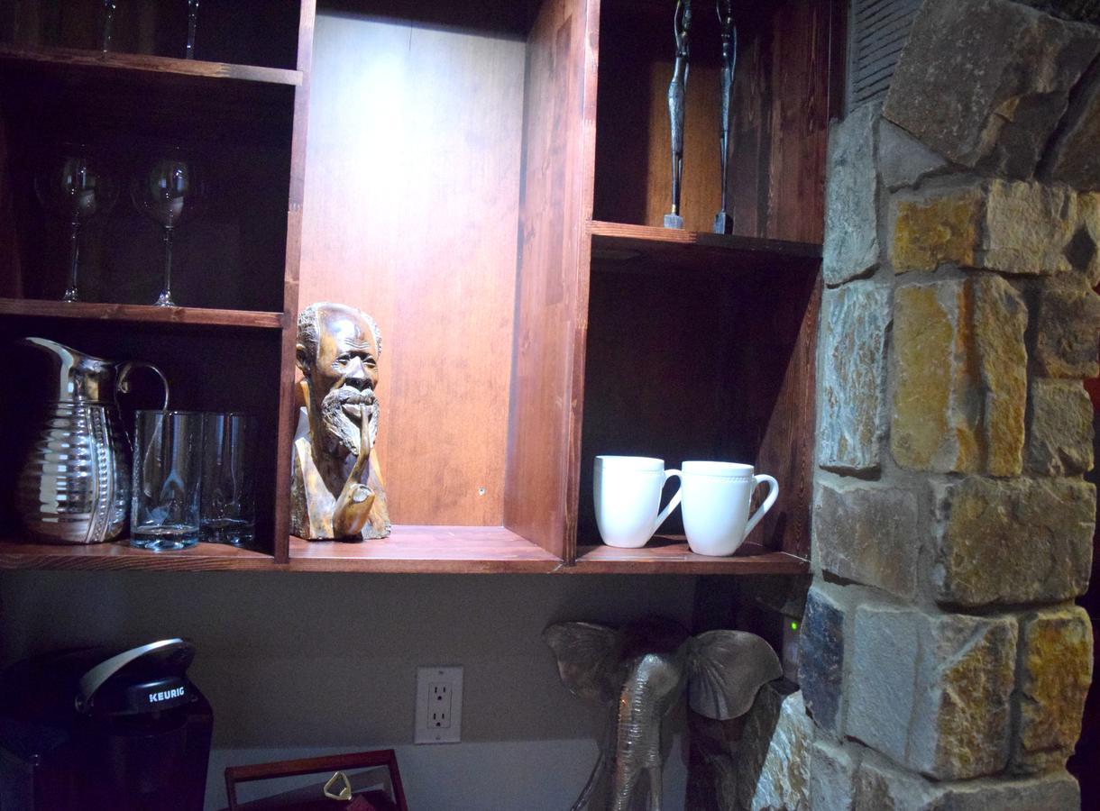 South Africa House Guest Lodge Wainwright Zewnętrze zdjęcie